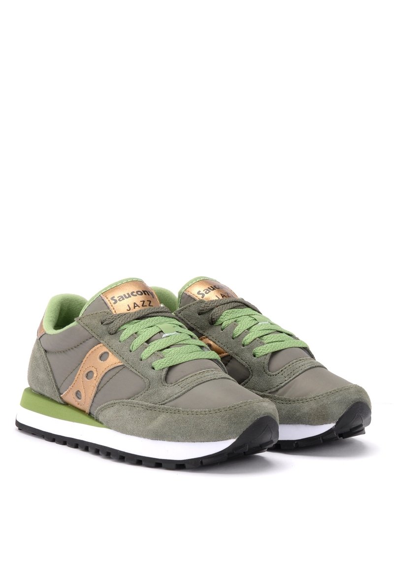 saucony donna verdi