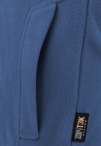 normani Outdoor Sports Ärmellose weste mit Seitentasche und Stehkragen Winterweste Bodywarmer - Weste - navy