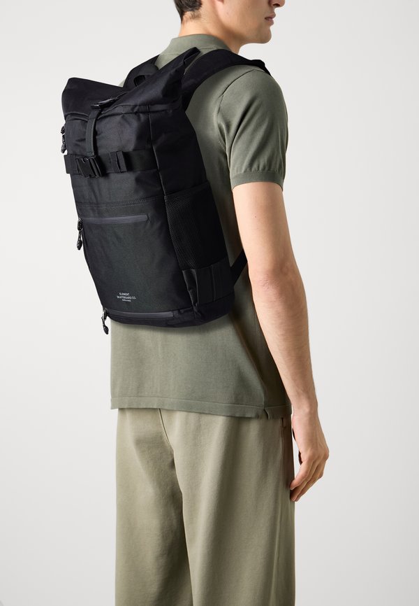 GROUND SKATE ROLL TOP - Tagesrucksack