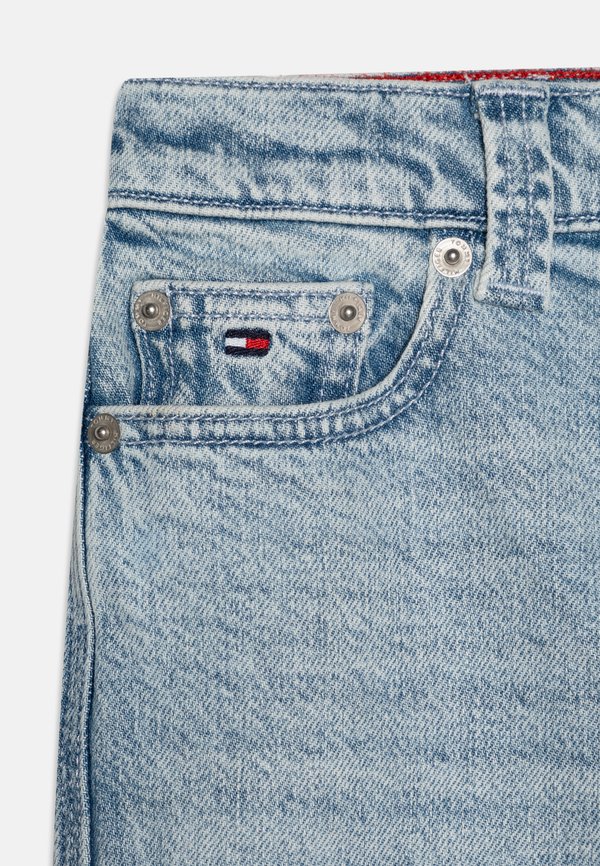 MABEL - Relaxed fit jeans - bleach2