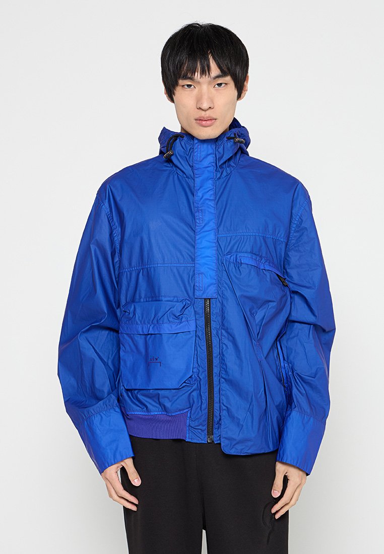 A-COLD-WALL* Lichte jas blauw