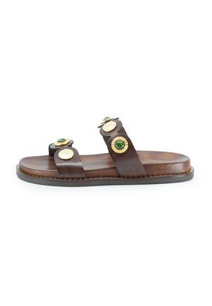 BEITRIS - Ciabattine - brown