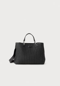 SHOPPING BAG - Mala de mão - black