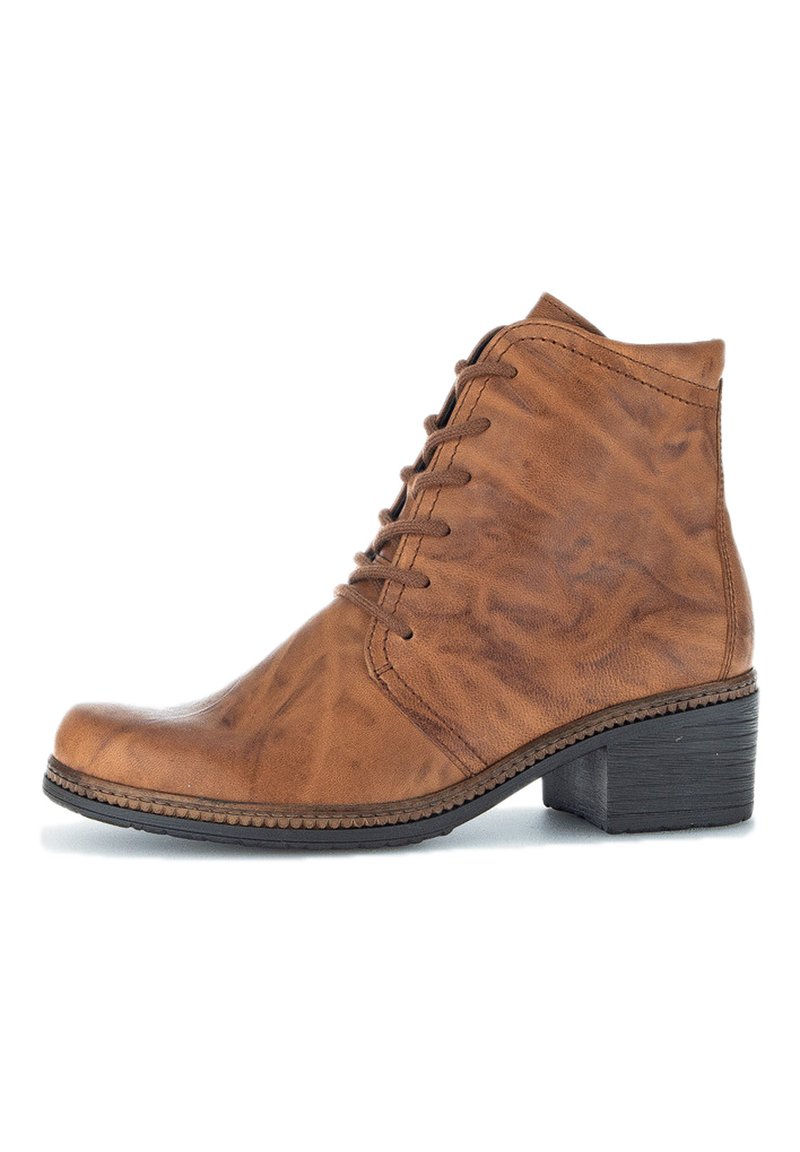 gabor protect lace up boots