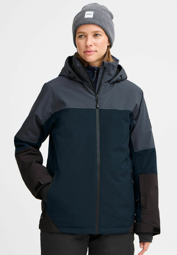 NBMONA W SKI W-PRO 10.000 WITH WATERPROOF COATING - Outdoor jacket