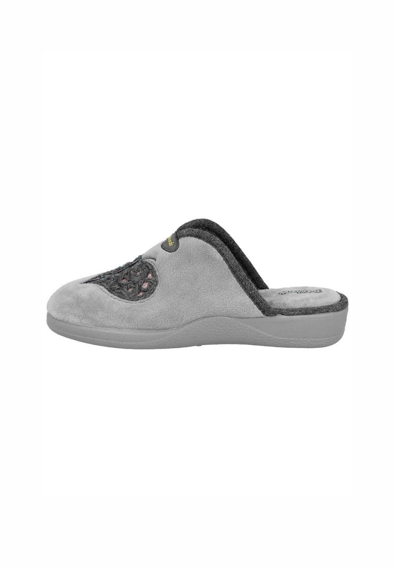 DeValverde Sandalias planas - gris