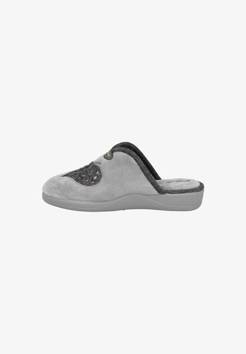 DeValverde Sandalias planas - gris