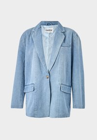 Não selecionado, light blue denim