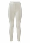 DAILY CLIMAWOOL LONG - Tights - off white