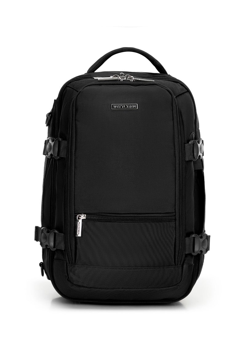 WITTCHEN CABIN - Sac à dos - black