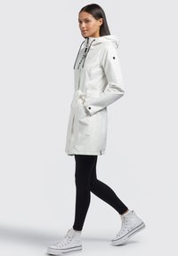 khujo LAUREN4 - Parka - naturweiß