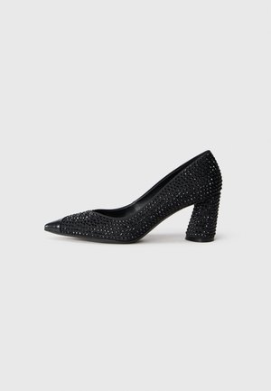 GRACEY - Pantofi clasici cu toc - black