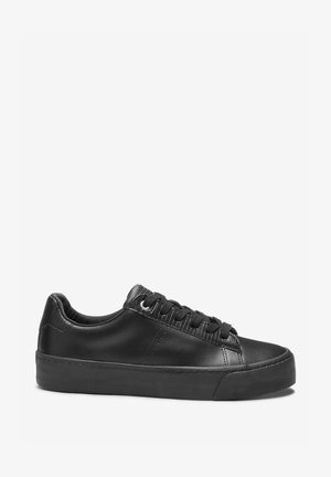 SIGNATURE CHUNKY - Tenisky - black