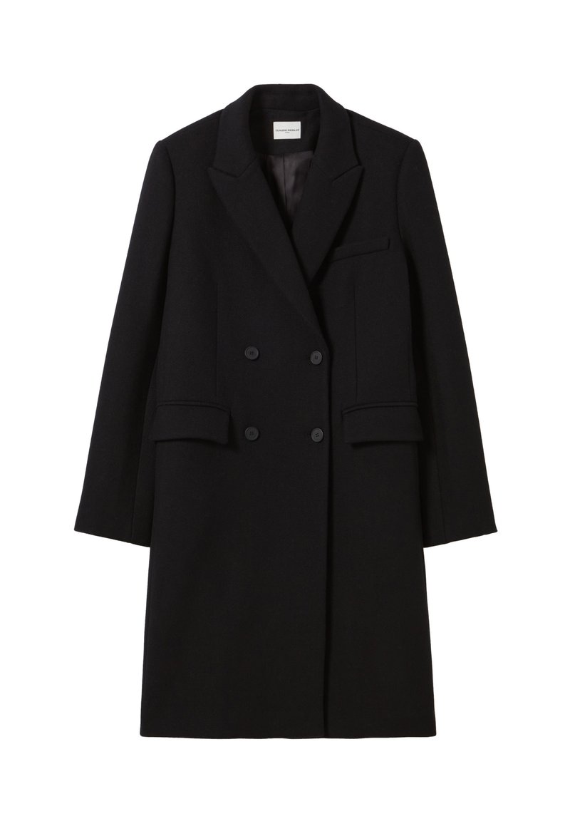 CLAUDIE PIERLOT Mantel zwart