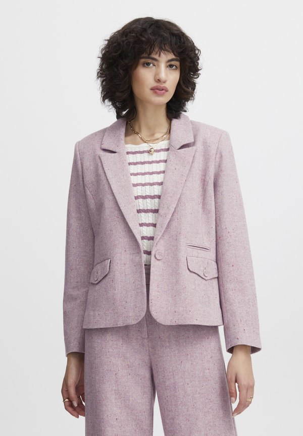 IRZoey - Blazer - valerian melange