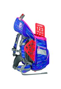 Step by Step 2IN1 PLUS SET 6TLG - Set d'écolier - shiny dolphins