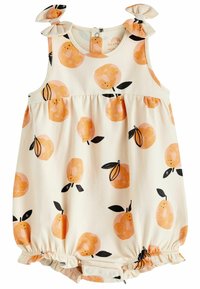 Next 3 PACK  - REGULAR FIT - Buksedragter - orange floral