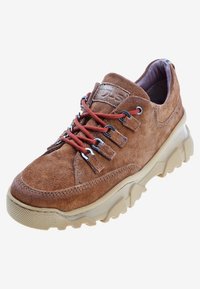 MJUS Trainers - cognac