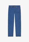 13MWZ - Jeans straight leg - blue denim