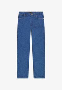 No seleccionado, blue denim