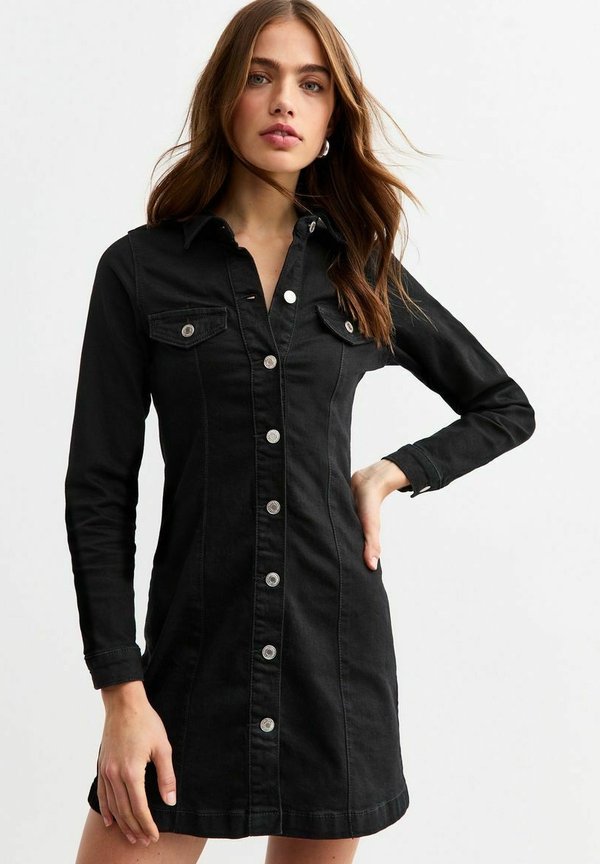 WESTERN  - Jeanskleid