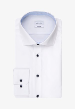 Seidensticker Businesshemd - ecru