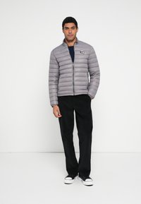 KARL LAGERFELD BLOUSON - Übergangsjacke - dark grey