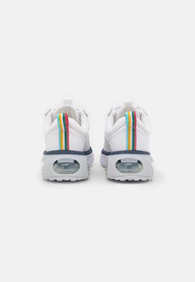 Damen Sneaker low | Nike Sportswear AIR MAX 2021 Sneaker low white/archaeo pink/thunder blue/pure platinum/weiß - ZY80311 Damen Sneaker low | Nike Sportswear AIR MAX 2021 Sneaker low white/archaeo pink/thunder blue/pure platinum/weiß - ZY80311