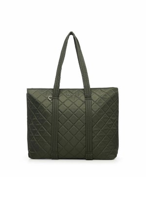 SHOPPING SPRINT - Bolso shopping - militare