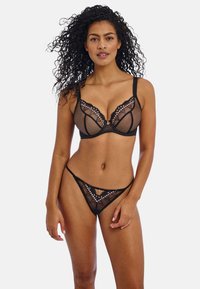 Freya - LOVELAND - Reggiseno con ferretto - boudoir noir Immagine in miniatura 1