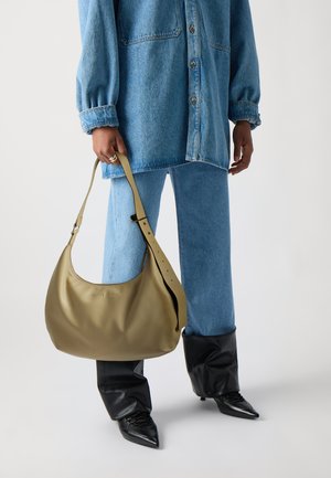 FREJA BAG - Handbag - white pepper