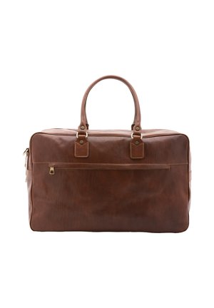 TRAVEL  - Weekendtas - brown