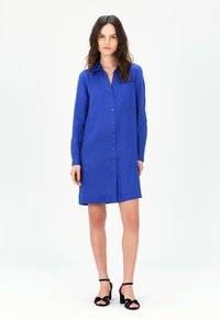 Caroll CASILDA - Camicia - bleu