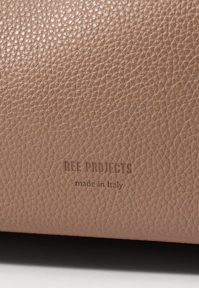 Ree Projects HELENE HOBO - Käekott - ash brown