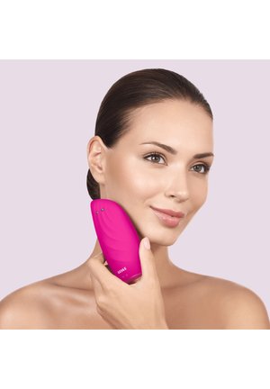 GESKE, SONIC THERMO FACIAL BRUSH FACE-LIFTER | 8 IN 1 - Hudplejeredskab - magenta
