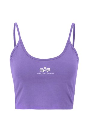 BASIC - Topper - electric violet