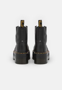Dr. Martens SINCLAIR MAX - Stivaletti con plateau - black pisa