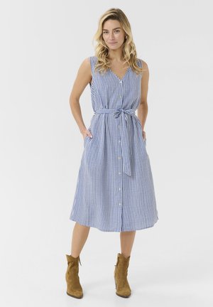 Cream CRTIAH - Day dress - blue milkboy