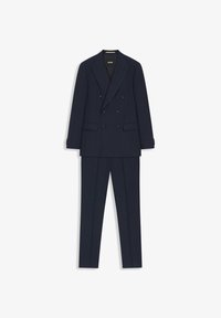 Ausgewählt, dark blue four