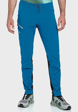 HESTAD LIGHT M - Trousers - blau