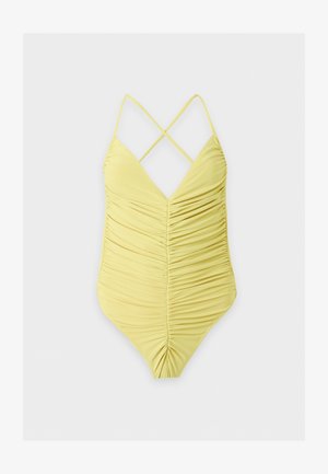 Norma Kamali, MIO - Maillot de bain - serene yellow