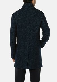 Benvenuto Klassischer Mantel - dunkelblau