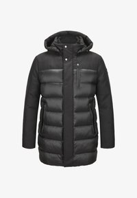 Ausgewählt, schwarz