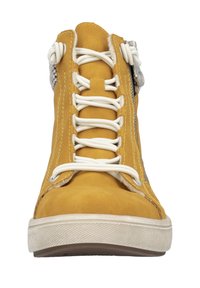 Rieker Boots à talons - gelb