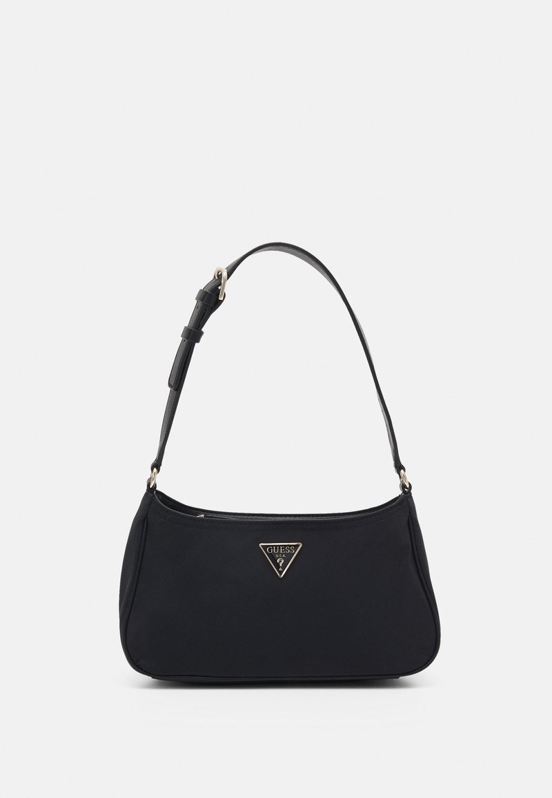 little bay shoulder bag guess black