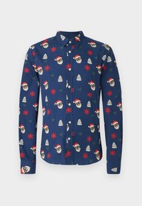 ONSELF SLIM SHIRT  - Shirt - grey