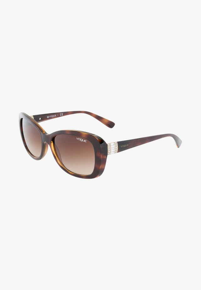 Sunglasses - brown