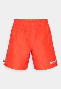 Não selecionado, red