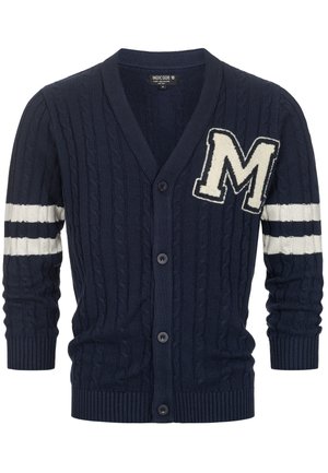 INJOSE - Cardigan - navy