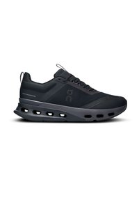 On CLOUDNOVA X - Chaussures fitness - black   eclipse